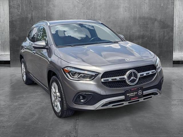 used 2021 Mercedes-Benz GLA 250 car, priced at $25,995