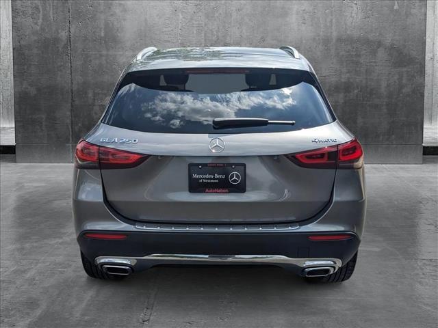 used 2021 Mercedes-Benz GLA 250 car, priced at $25,995