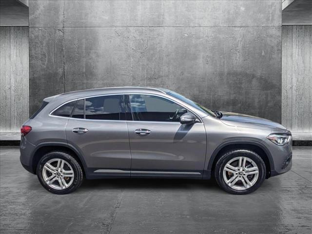 used 2021 Mercedes-Benz GLA 250 car, priced at $25,995
