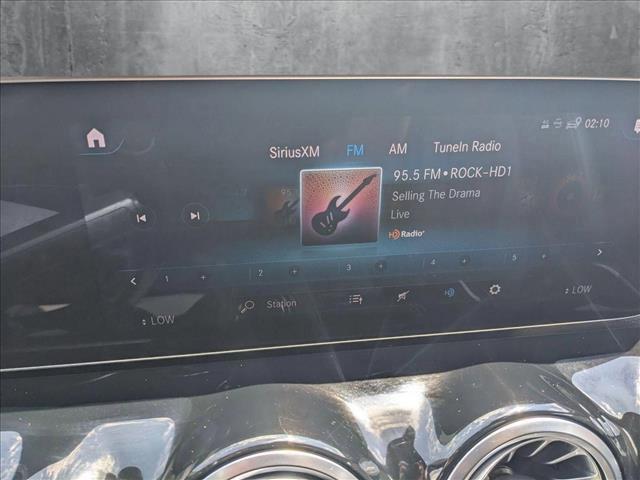 used 2021 Mercedes-Benz GLA 250 car, priced at $25,995