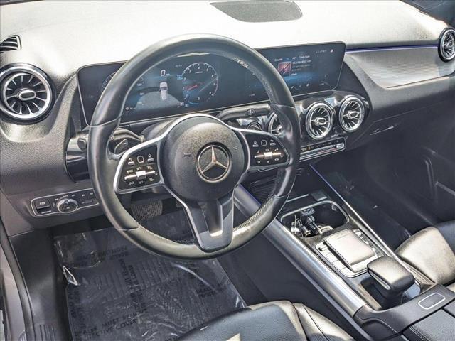used 2021 Mercedes-Benz GLA 250 car, priced at $25,995