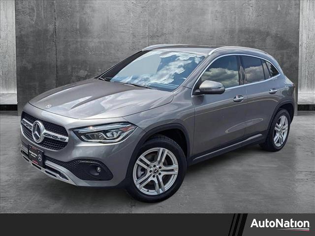 used 2021 Mercedes-Benz GLA 250 car, priced at $25,995