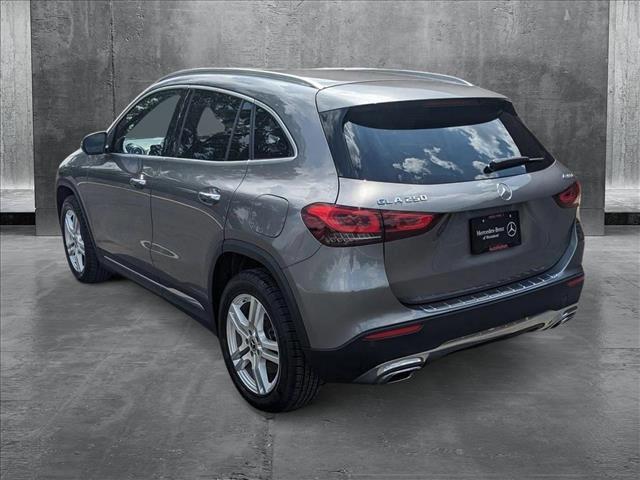 used 2021 Mercedes-Benz GLA 250 car, priced at $25,995