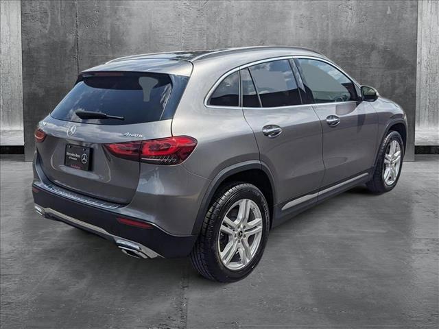 used 2021 Mercedes-Benz GLA 250 car, priced at $25,995