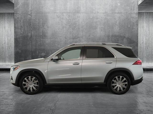 used 2025 Mercedes-Benz GLE 350 car, priced at $64,477