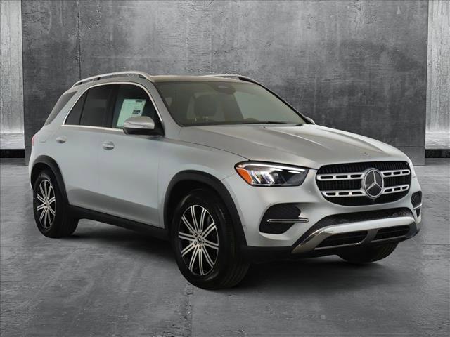 used 2025 Mercedes-Benz GLE 350 car, priced at $64,477