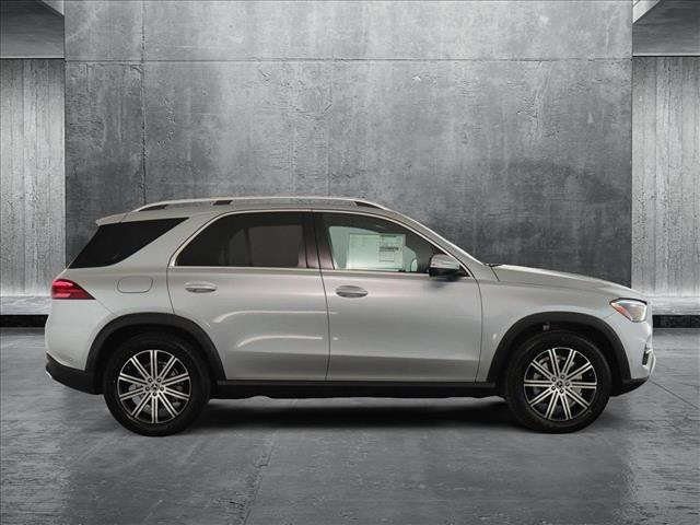 used 2025 Mercedes-Benz GLE 350 car, priced at $64,477