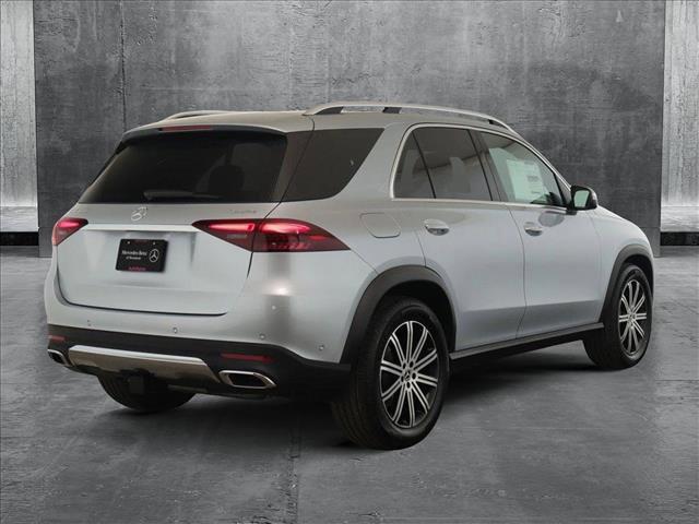 used 2025 Mercedes-Benz GLE 350 car, priced at $64,477