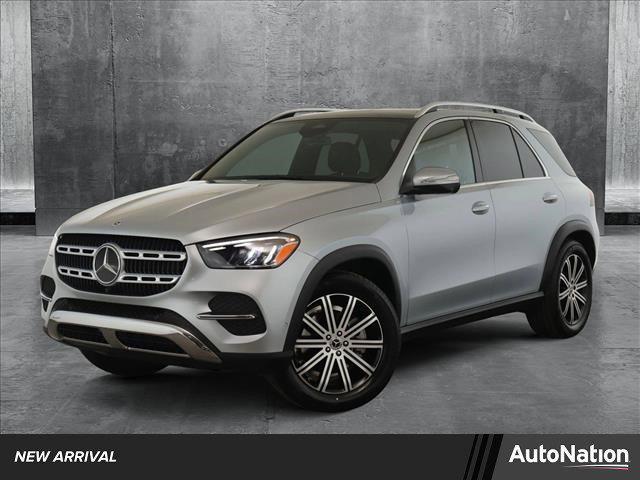 used 2025 Mercedes-Benz GLE 350 car, priced at $64,477