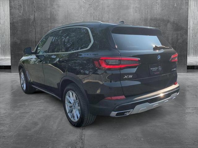 used 2022 BMW X5 PHEV car, priced at $40,295