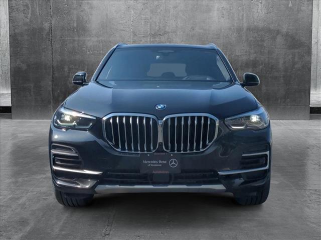 used 2022 BMW X5 PHEV car, priced at $40,295