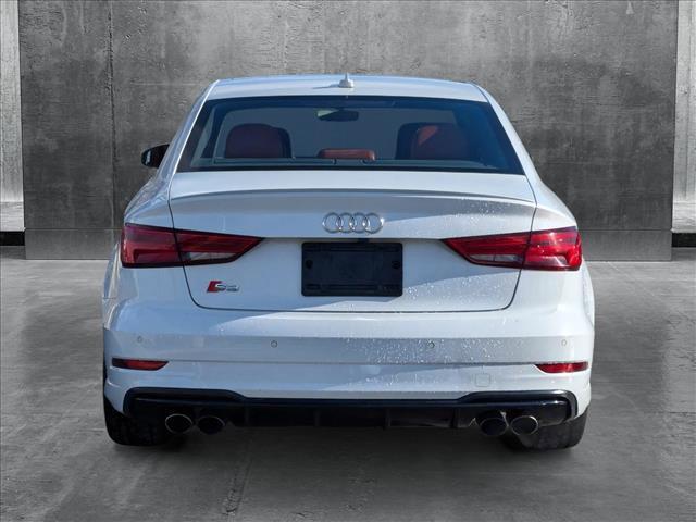 used 2017 Audi S3 car, priced at $24,995