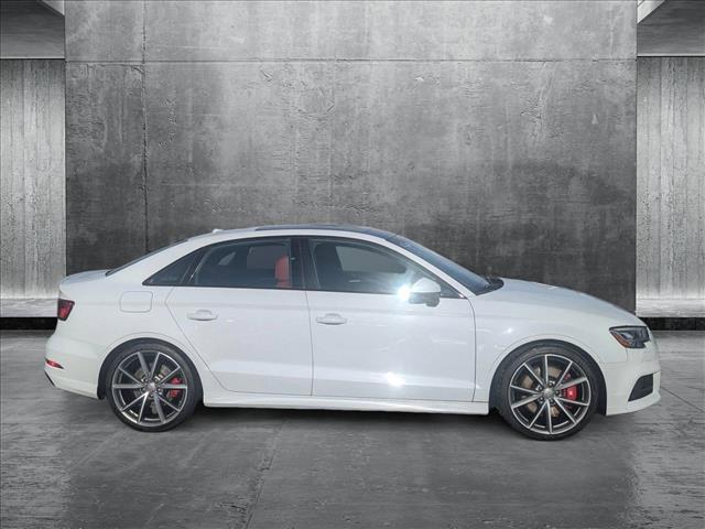 used 2017 Audi S3 car, priced at $24,995