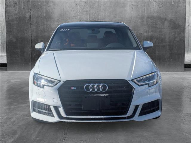 used 2017 Audi S3 car, priced at $24,995