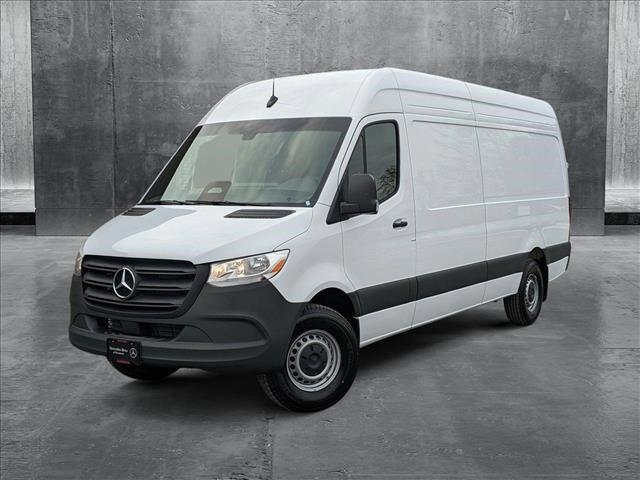 new 2025 Mercedes-Benz Sprinter 2500 car, priced at $67,342