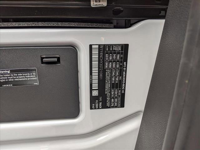 new 2025 Mercedes-Benz Sprinter 2500 car, priced at $63,342