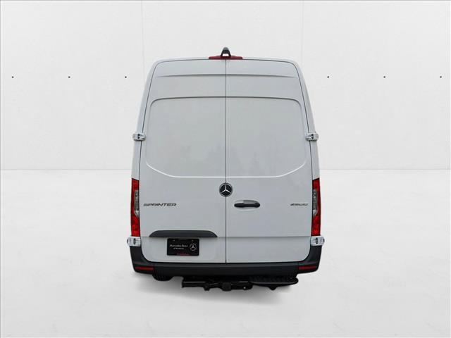new 2025 Mercedes-Benz Sprinter 2500 car, priced at $63,342