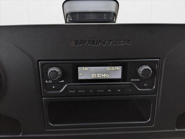 new 2025 Mercedes-Benz Sprinter 2500 car, priced at $63,342