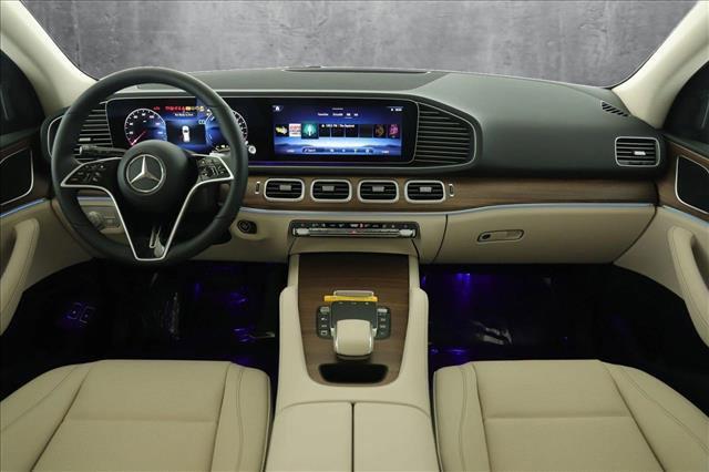 used 2025 Mercedes-Benz GLE 450e car, priced at $70,477