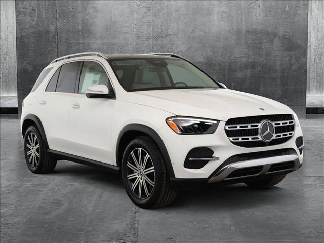 used 2025 Mercedes-Benz GLE 450e car, priced at $70,477