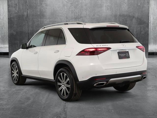 used 2025 Mercedes-Benz GLE 450e car, priced at $70,477