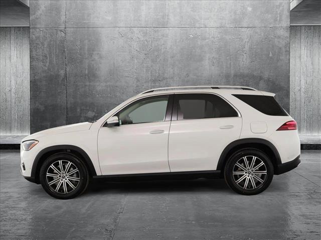 used 2025 Mercedes-Benz GLE 450e car, priced at $70,477