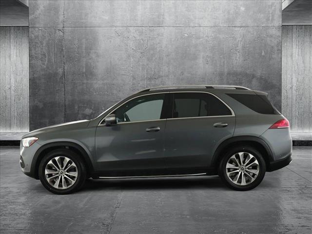 used 2020 Mercedes-Benz GLE 450 car, priced at $38,880