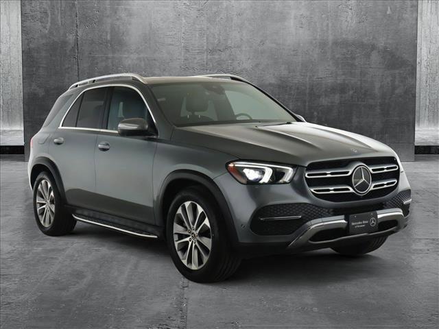 used 2020 Mercedes-Benz GLE 450 car, priced at $38,880