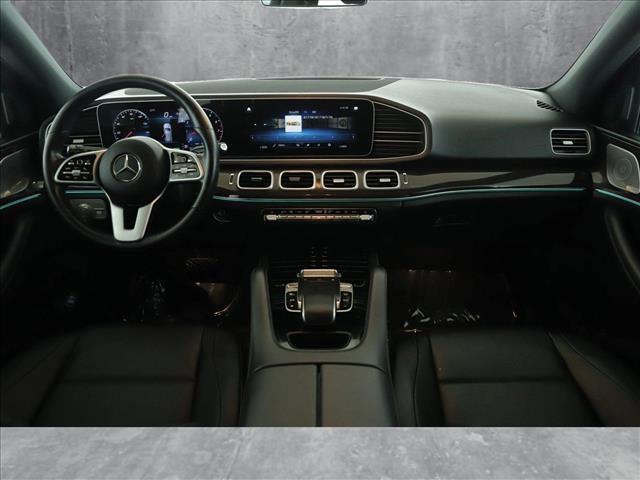 used 2020 Mercedes-Benz GLE 450 car, priced at $38,880