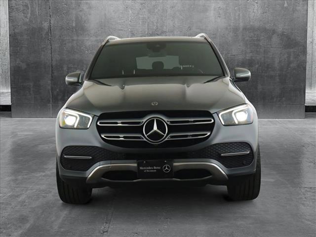 used 2020 Mercedes-Benz GLE 450 car, priced at $38,880