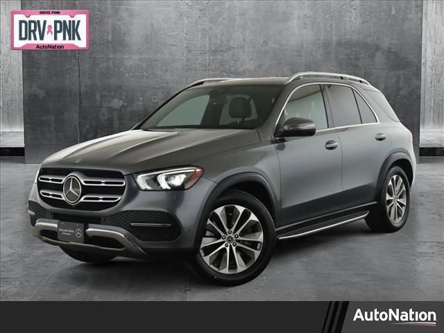 used 2020 Mercedes-Benz GLE 450 car, priced at $40,815