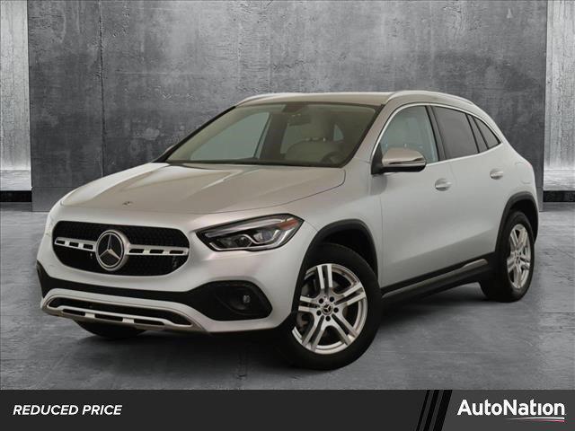 used 2022 Mercedes-Benz GLA 250 car, priced at $32,495