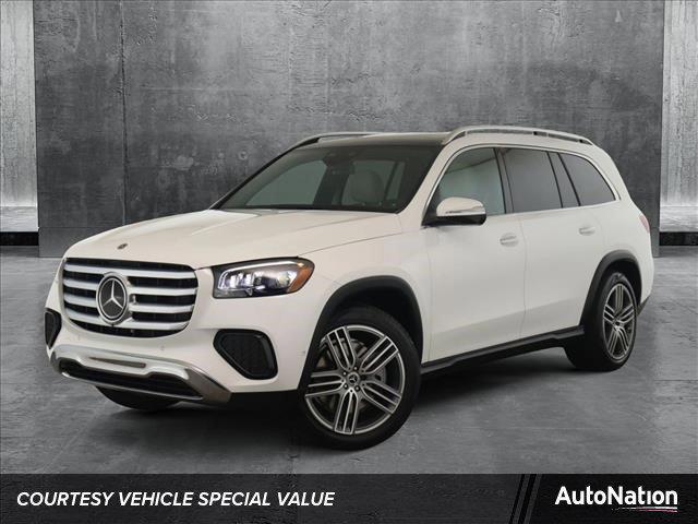 new 2025 Mercedes-Benz GLS 450 car, priced at $91,775
