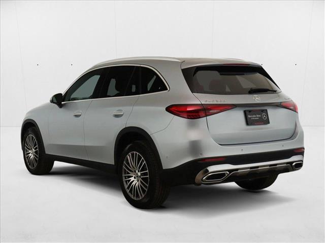 new 2025 Mercedes-Benz GLC 300 car, priced at $57,860