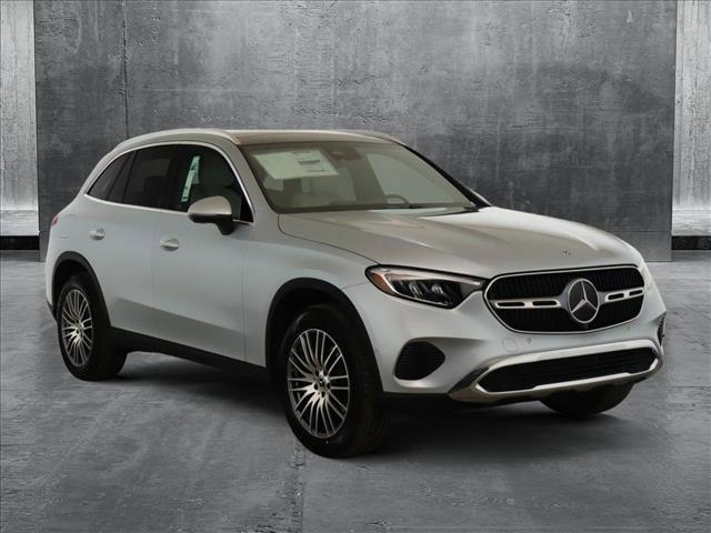 new 2025 Mercedes-Benz GLC 300 car, priced at $57,860