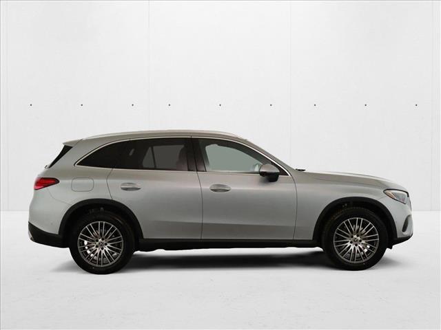 new 2025 Mercedes-Benz GLC 300 car, priced at $57,860
