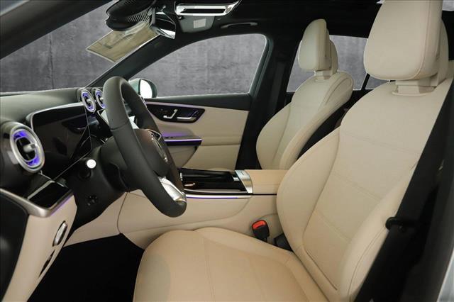 new 2025 Mercedes-Benz GLC 300 car, priced at $57,860