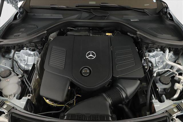 new 2025 Mercedes-Benz GLC 300 car, priced at $57,860