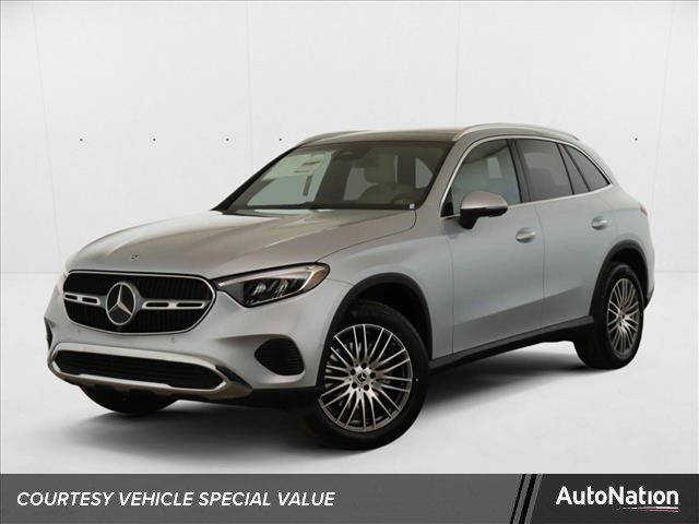 new 2025 Mercedes-Benz GLC 300 car, priced at $57,860