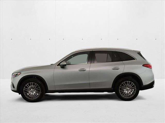 new 2025 Mercedes-Benz GLC 300 car, priced at $57,860