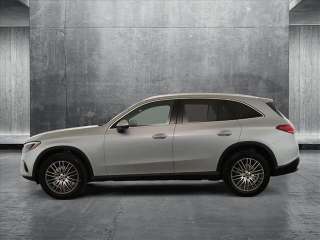 new 2025 Mercedes-Benz GLC 300 car, priced at $57,860