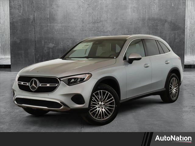 new 2025 Mercedes-Benz GLC 300 car, priced at $57,860