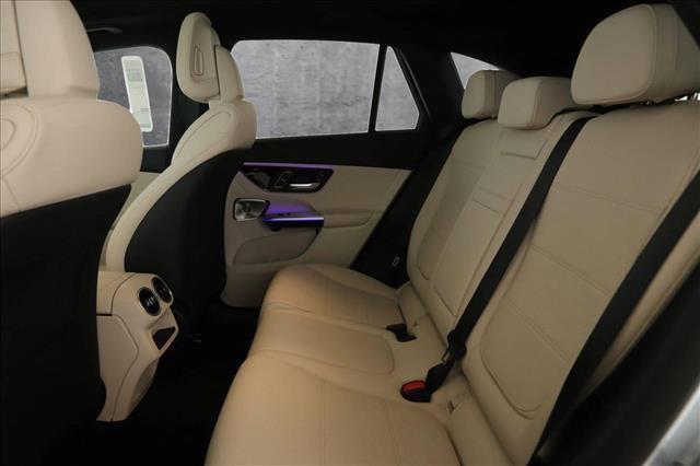 new 2025 Mercedes-Benz GLC 300 car, priced at $57,860