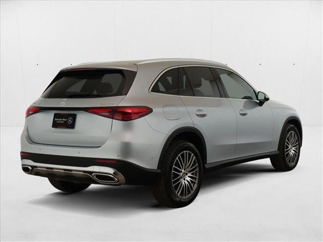 new 2025 Mercedes-Benz GLC 300 car, priced at $57,860