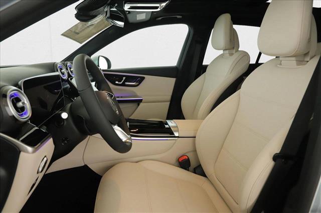 new 2025 Mercedes-Benz GLC 300 car, priced at $57,860