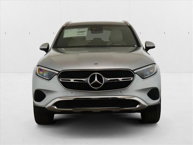 new 2025 Mercedes-Benz GLC 300 car, priced at $57,860