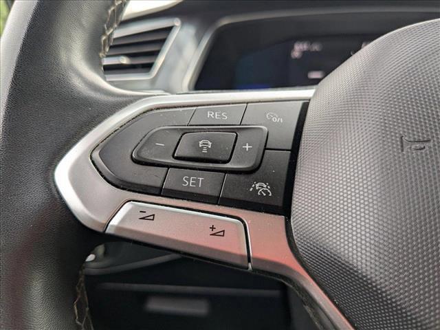 used 2022 Volkswagen Tiguan car, priced at $20,795
