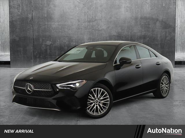 used 2025 Mercedes-Benz CLA 250 car, priced at $43,977