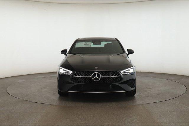 new 2025 Mercedes-Benz CLA 250 car, priced at $50,365