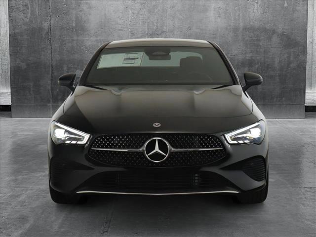 new 2025 Mercedes-Benz CLA 250 car, priced at $50,365